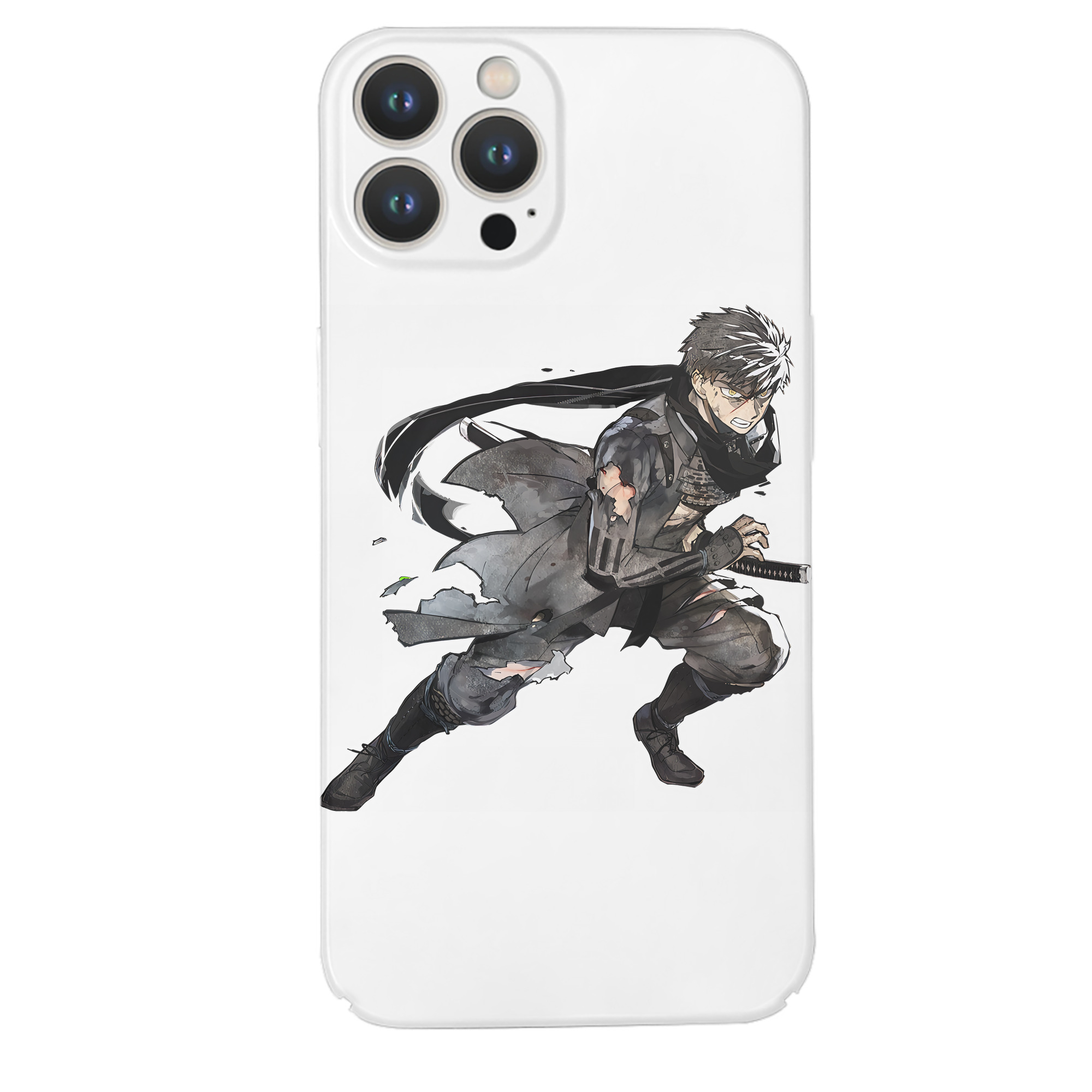 （画像用） 刀剣乱舞 Touken Ranbu 【iPhone 14シリーズ対応】ハードケース